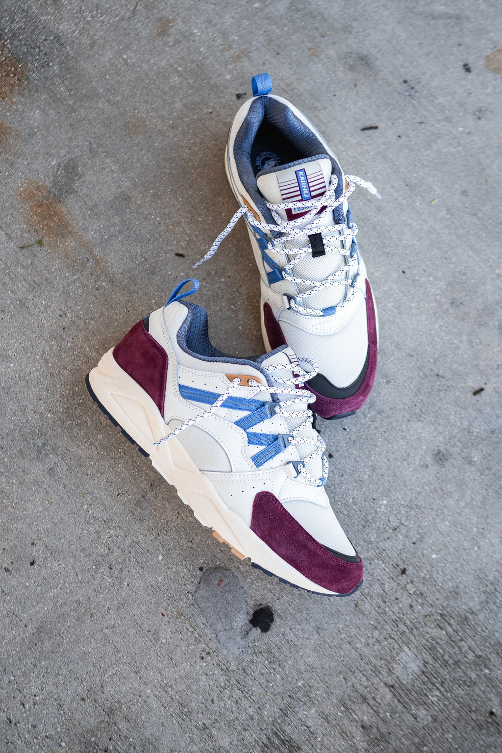 Karhu Fusion 2.0 (Plum/Marina)