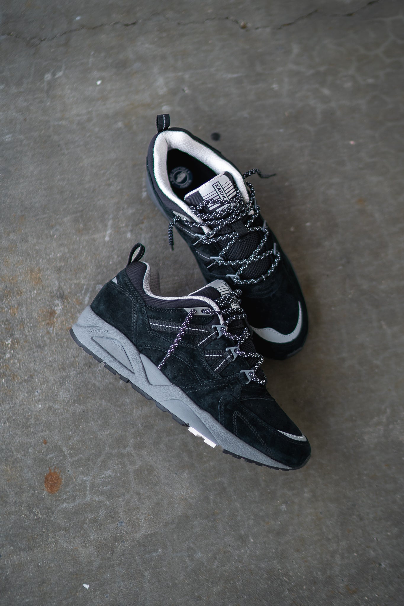 Karhu Fusion 2.0 (Black)