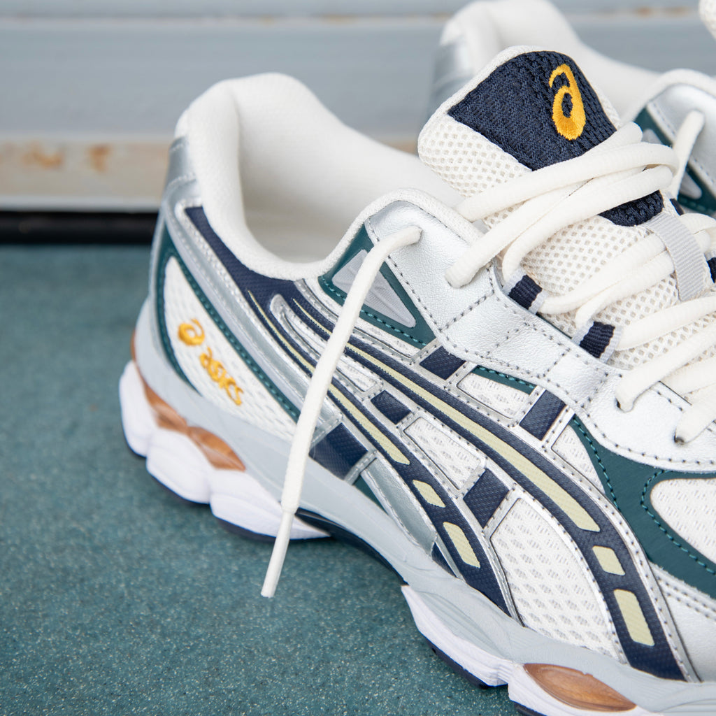 Mens Asics Gel-NYC 2055 (Cream/Midnight)