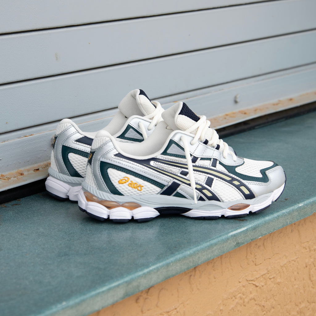 Mens Asics Gel-NYC 2055 (Cream/Midnight)