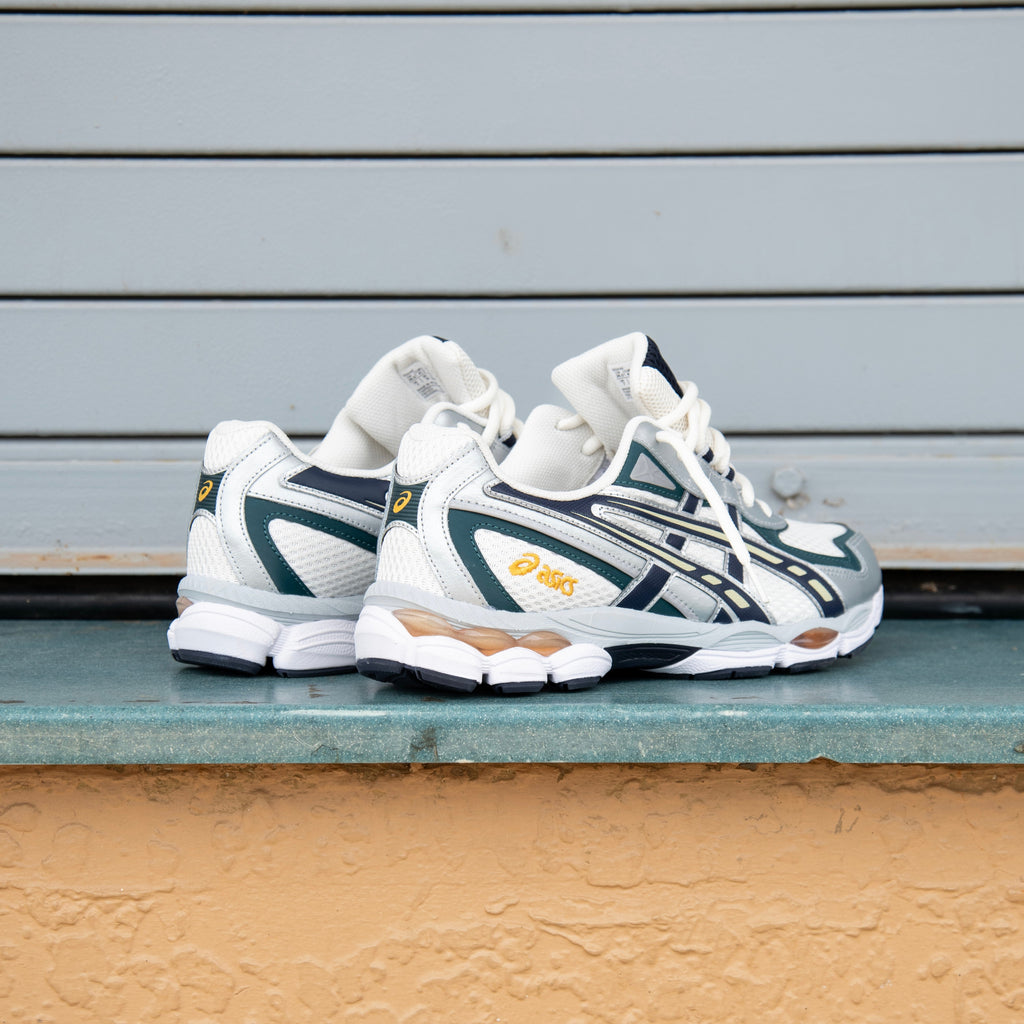 Mens Asics Gel-NYC 2055 (Cream/Midnight)