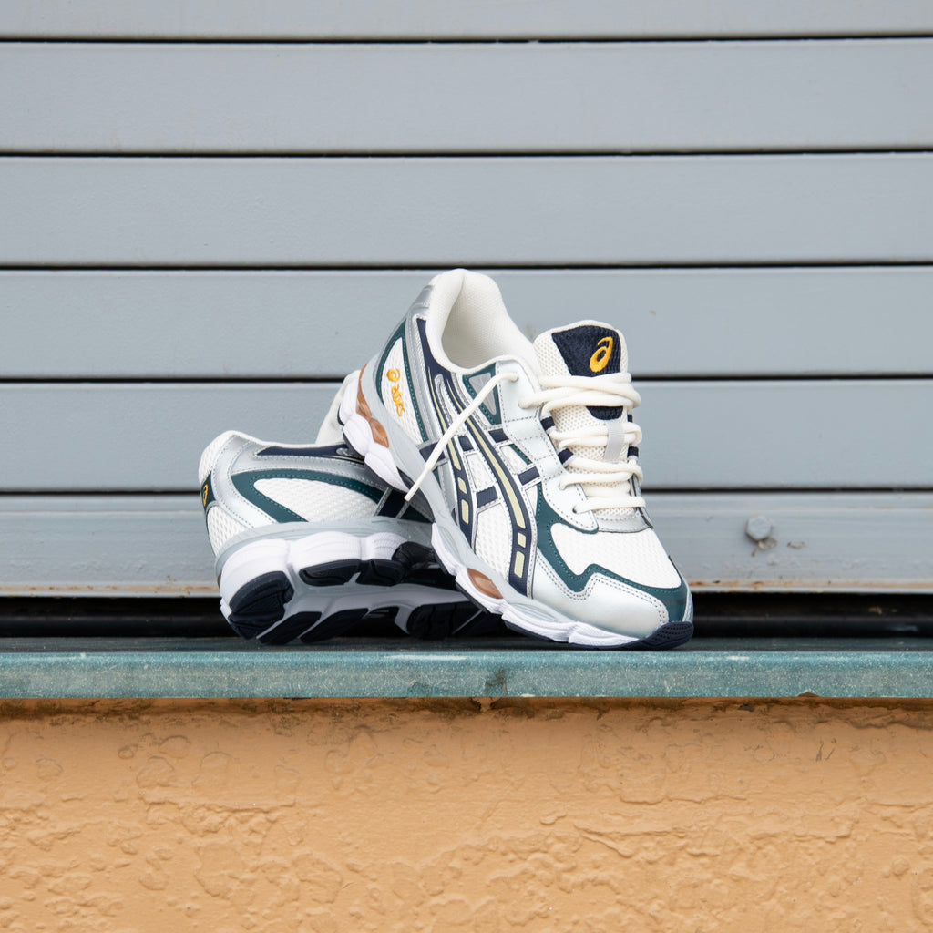 Mens Asics Gel-NYC 2055 (Cream/Midnight)