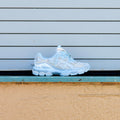 Mens Asics Gel-NYC (Storm Cloud/ Pure Silver)