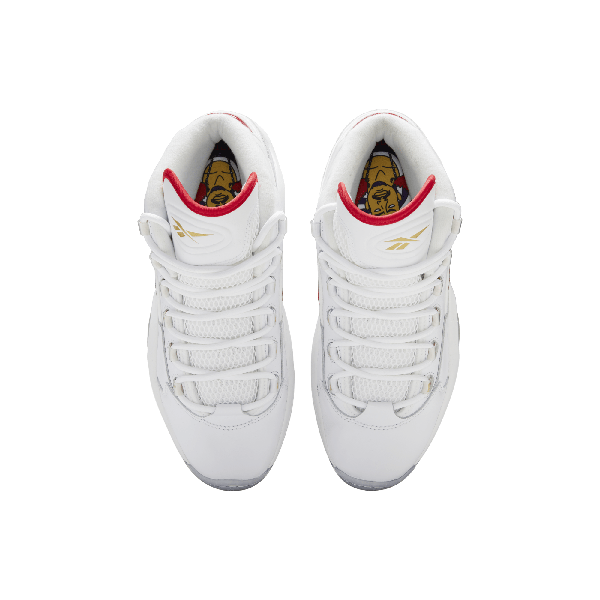Men's Reebok Question MID Basketball "Dr. J"