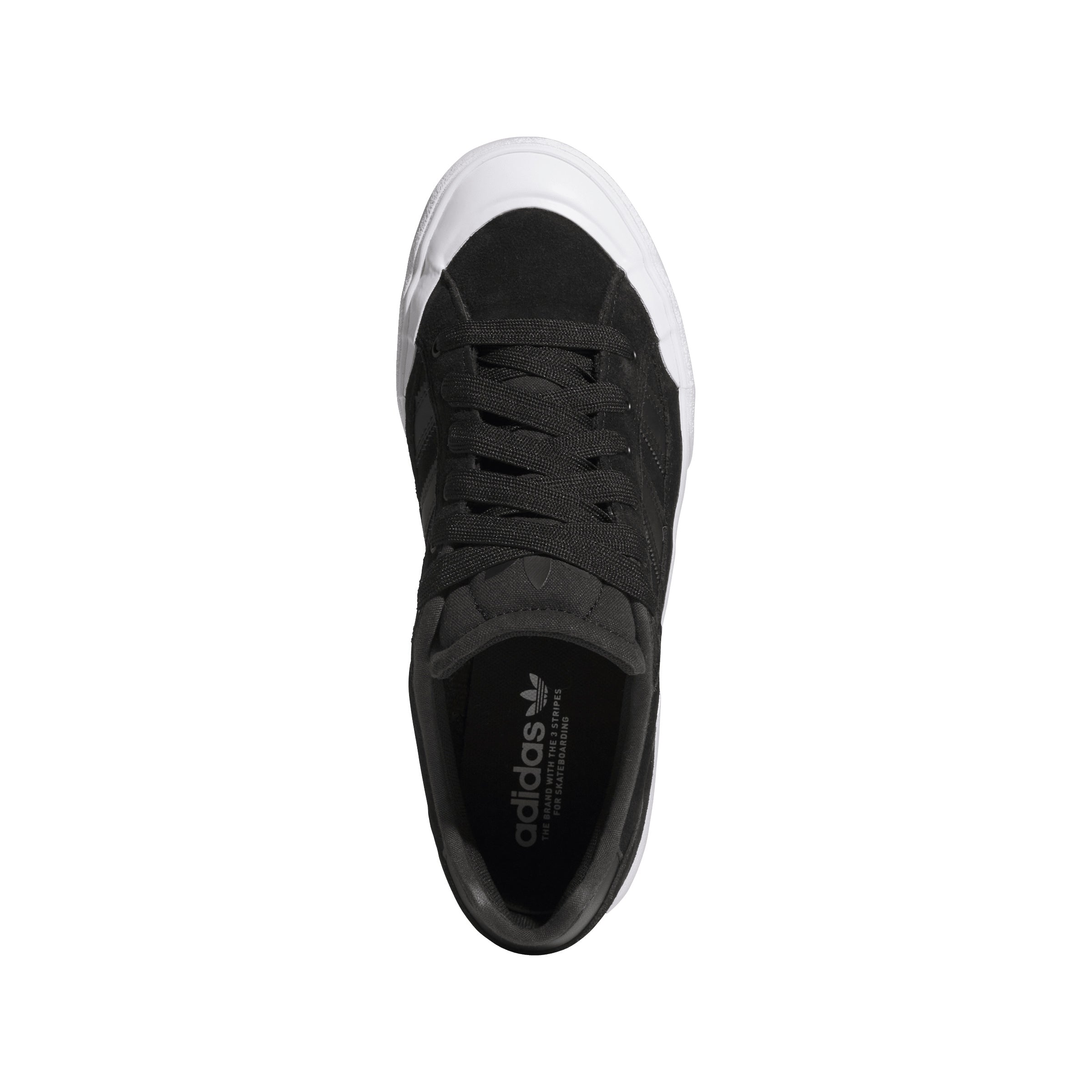 Adidas Court TNS Premiere Core Black / Core Black / Cloud White Shoes