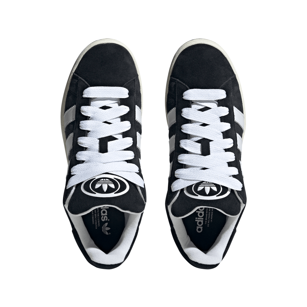 Adidas Campus 00s ADV Core Black / Cloud White / Off White Shoes