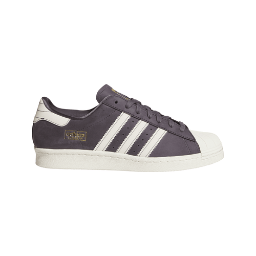 Adidas Superstar 80 ADV Aurora Onix/Chalk White/Off White Shoes