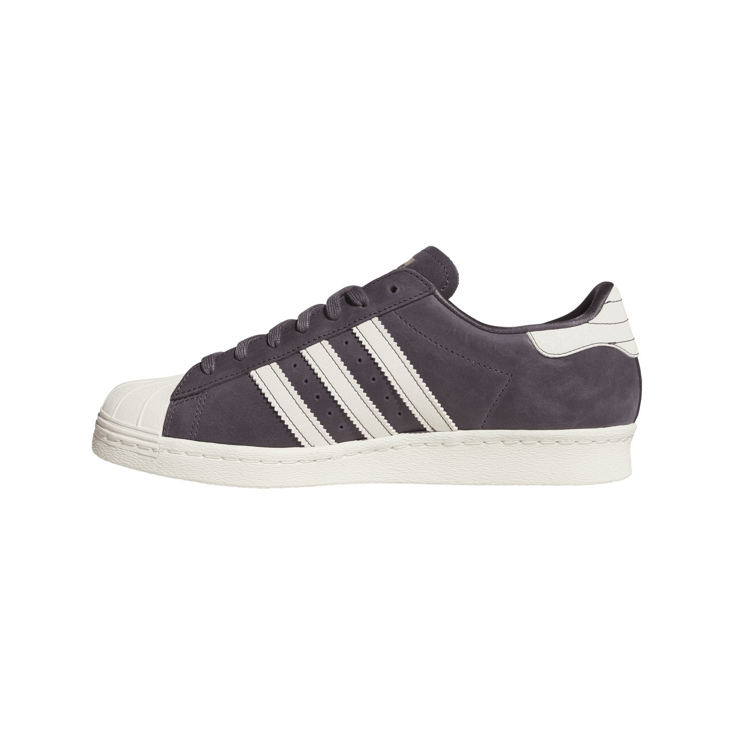 Adidas Superstar 80 ADV Aurora Onix/Chalk White/Off White Shoes