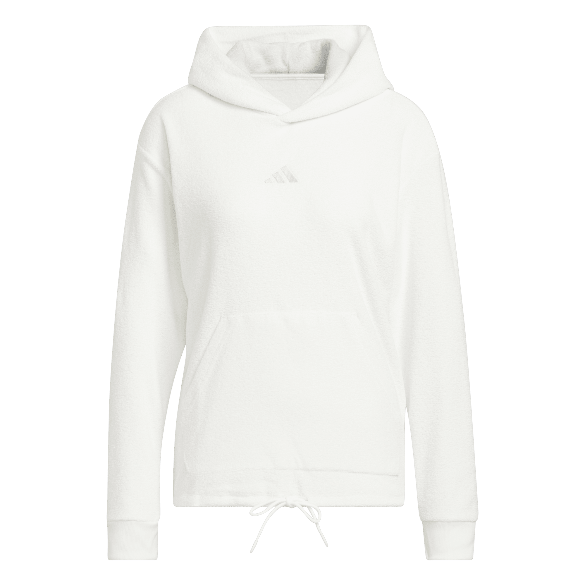 Women's Adidas 2 Select  Crop Hoodie