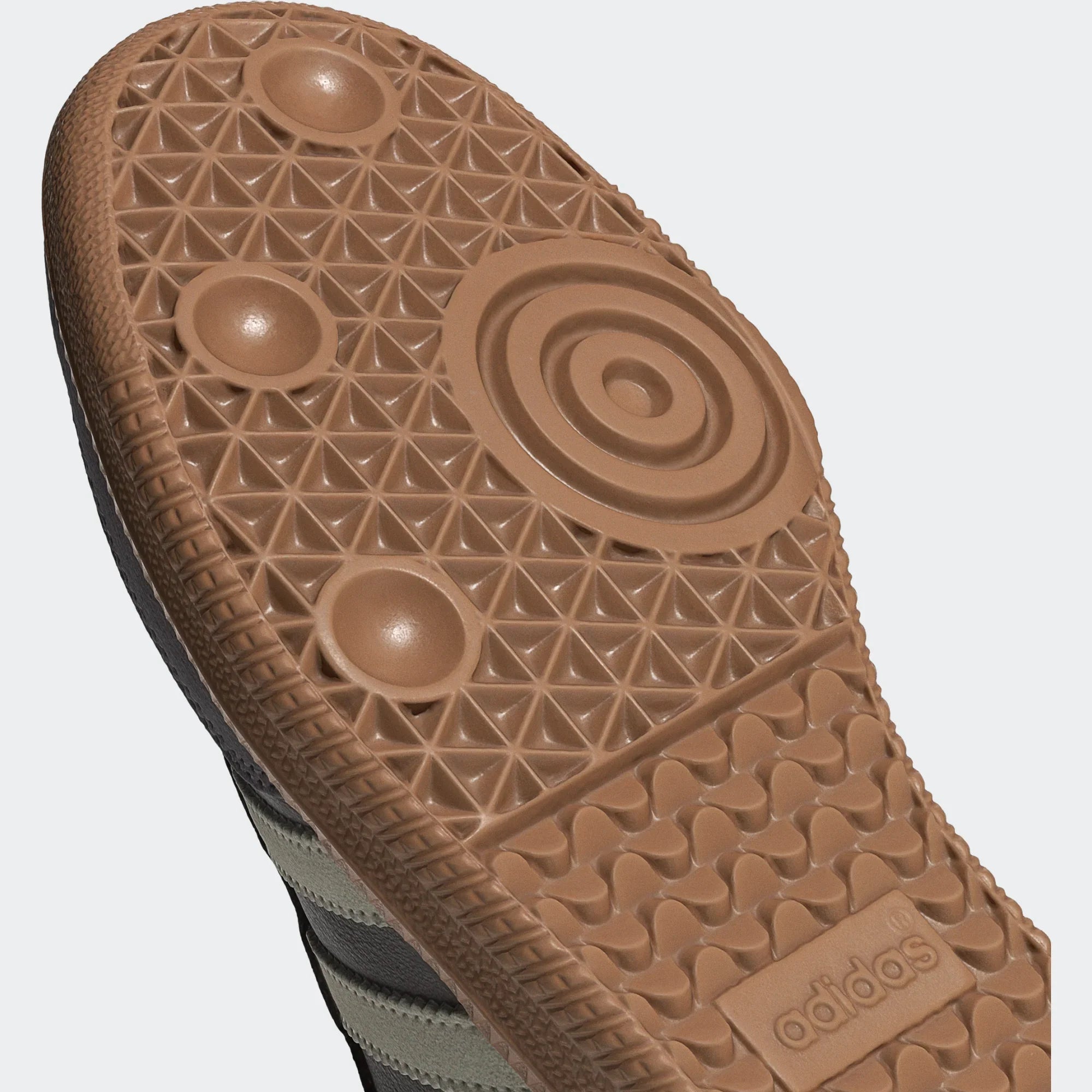 Men's/Women's Adidas Samba OG "Brown Putty Grey"