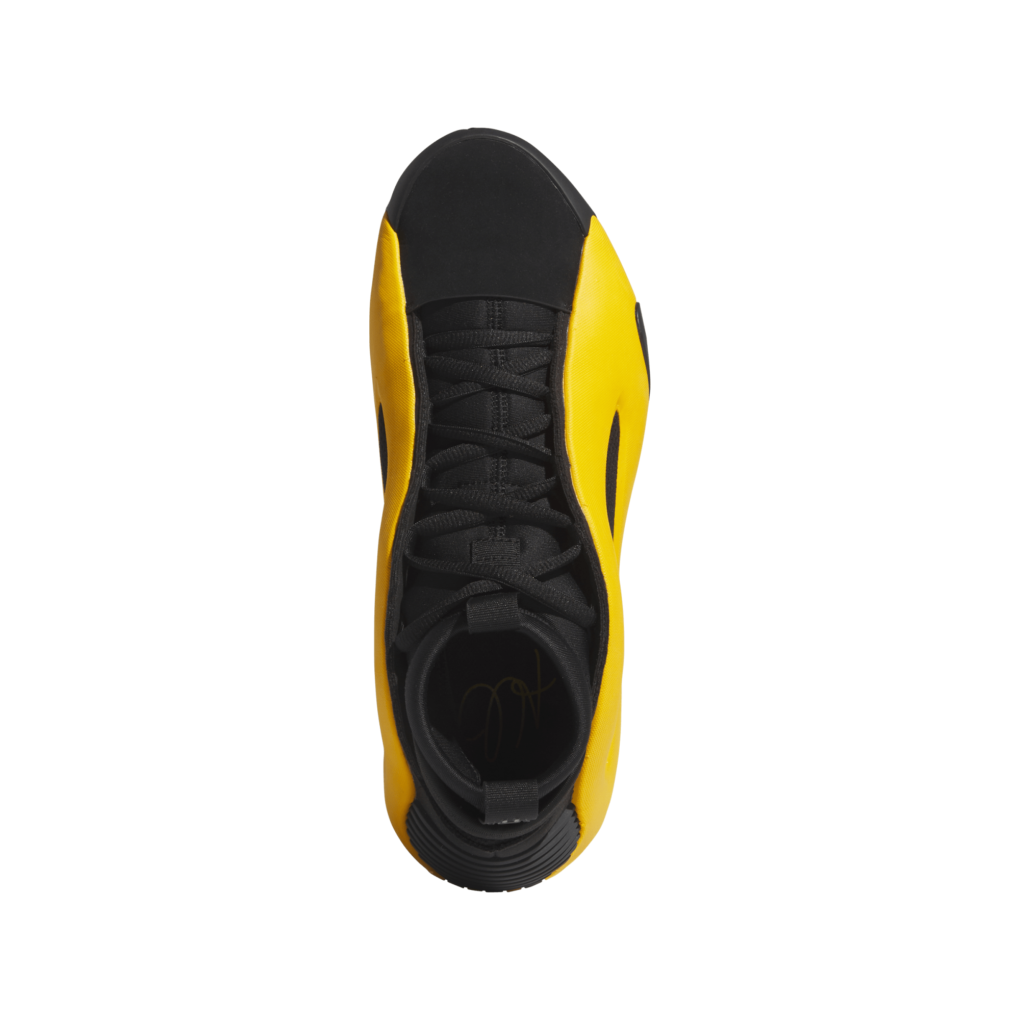 Men's/Women's Adidas James Harden Vol. 8 "Black Yellow"