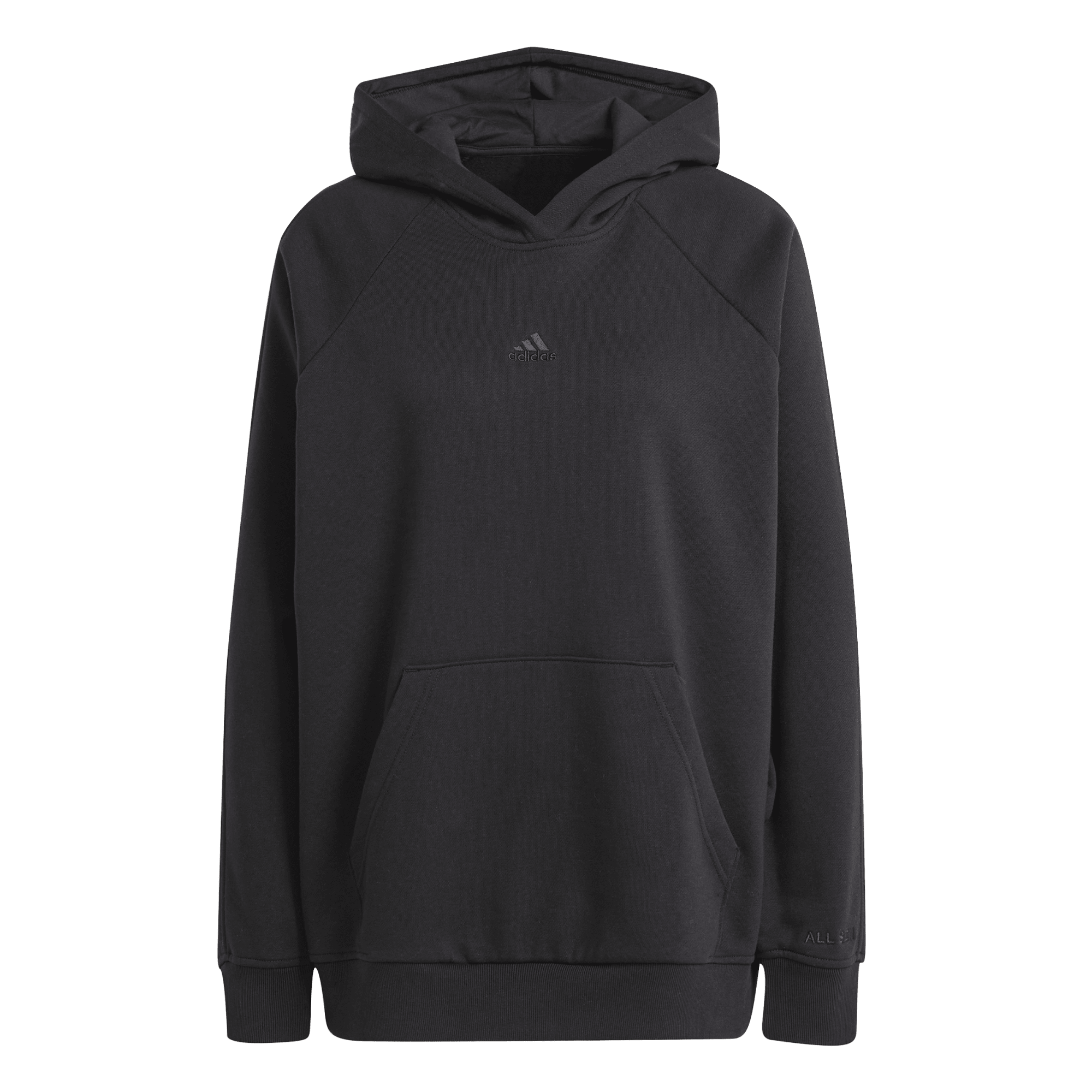 Women's Adidas All SZN Fleece Boyfriend Hoodie