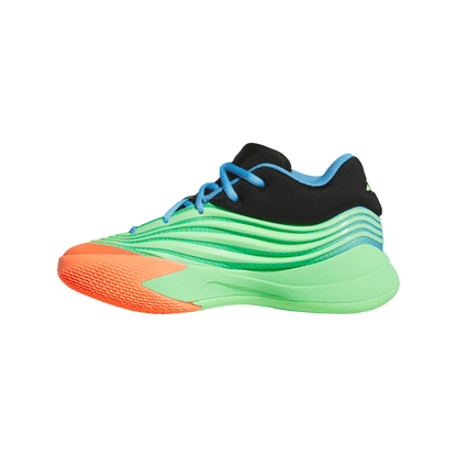 Big Kid's Adidas Dame X "Dame's Light"