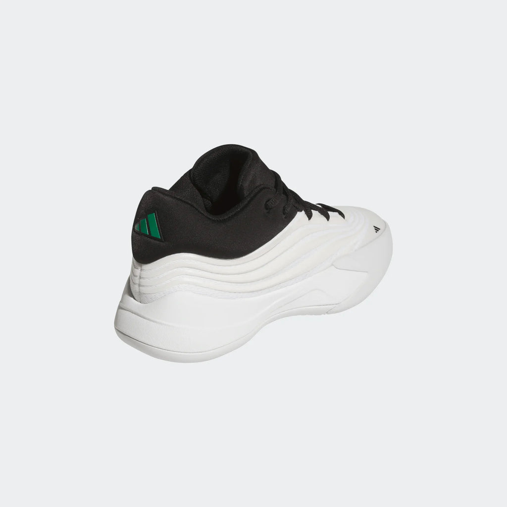 Big Kid's Adidas Dame X "Zero Metallic"