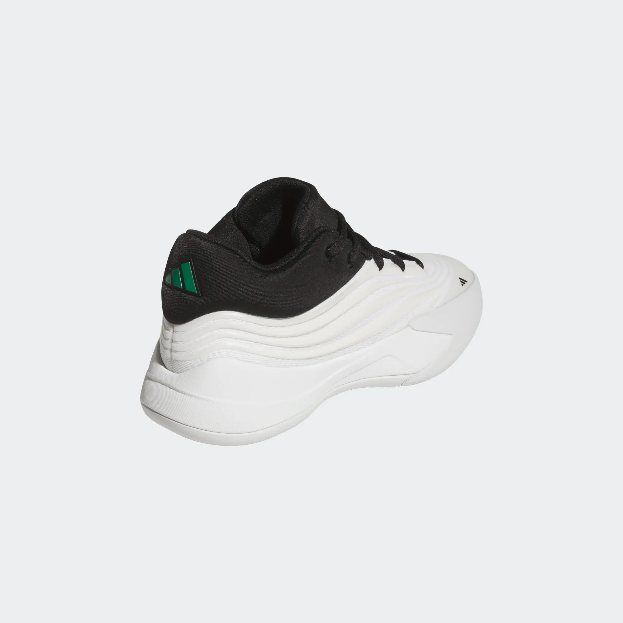 Big Kid's Adidas Dame X "Zero Metallic"