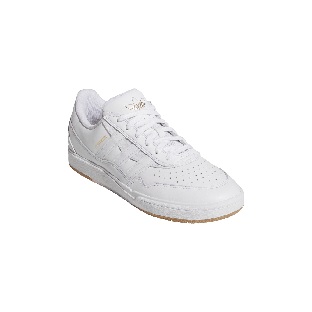 Adidas Tyshawn II Cloud White Shoes