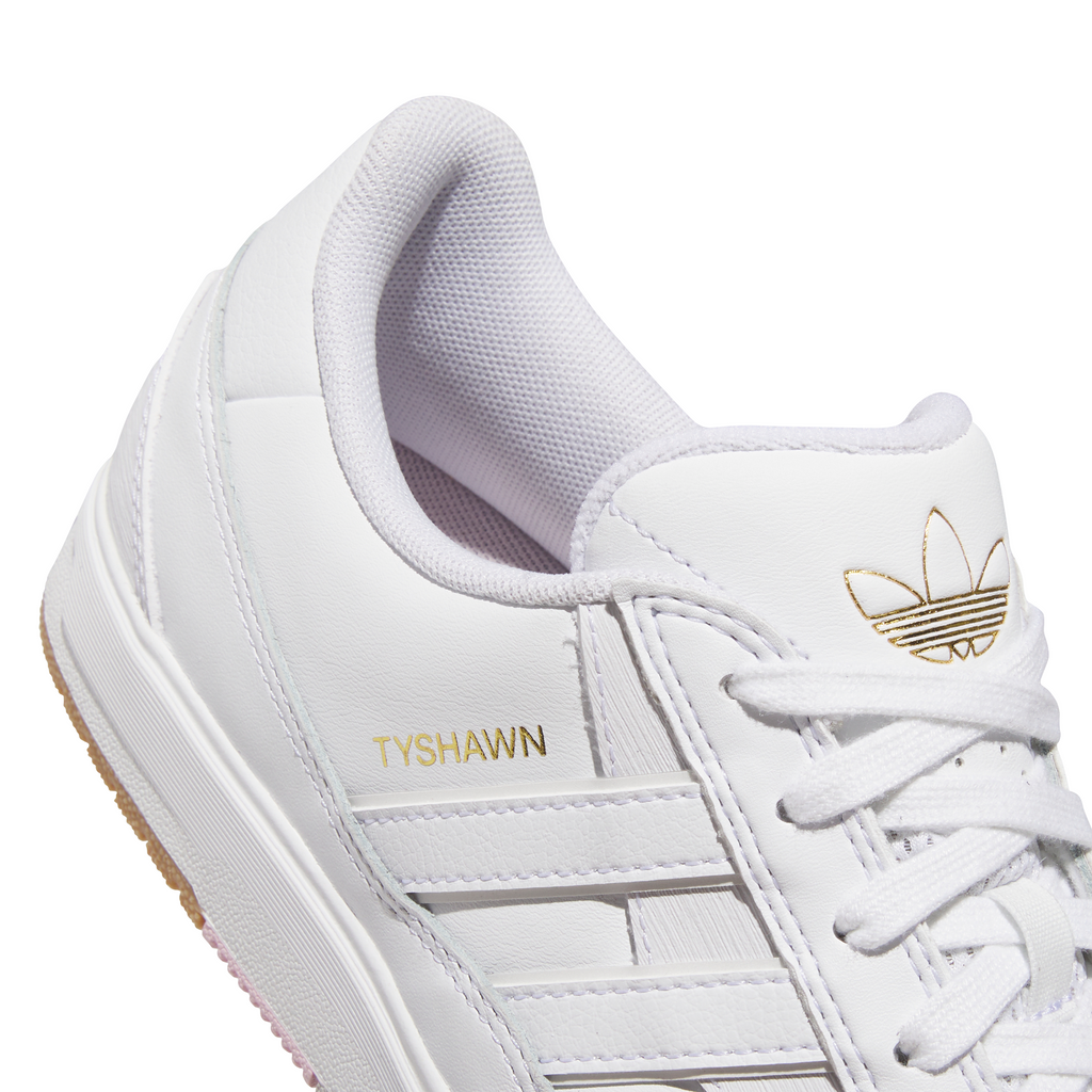 Adidas Tyshawn II Cloud White Shoes