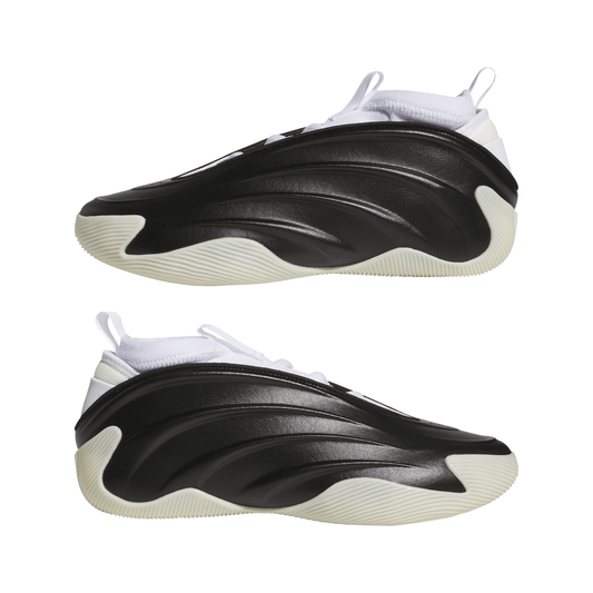 Men's/Women's Adidas Harden Volume 9 "Black Warm Vanilla"