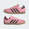 Big Kids' Adidas Samba Indoor Messi "Light Pink Black" (Unisex)