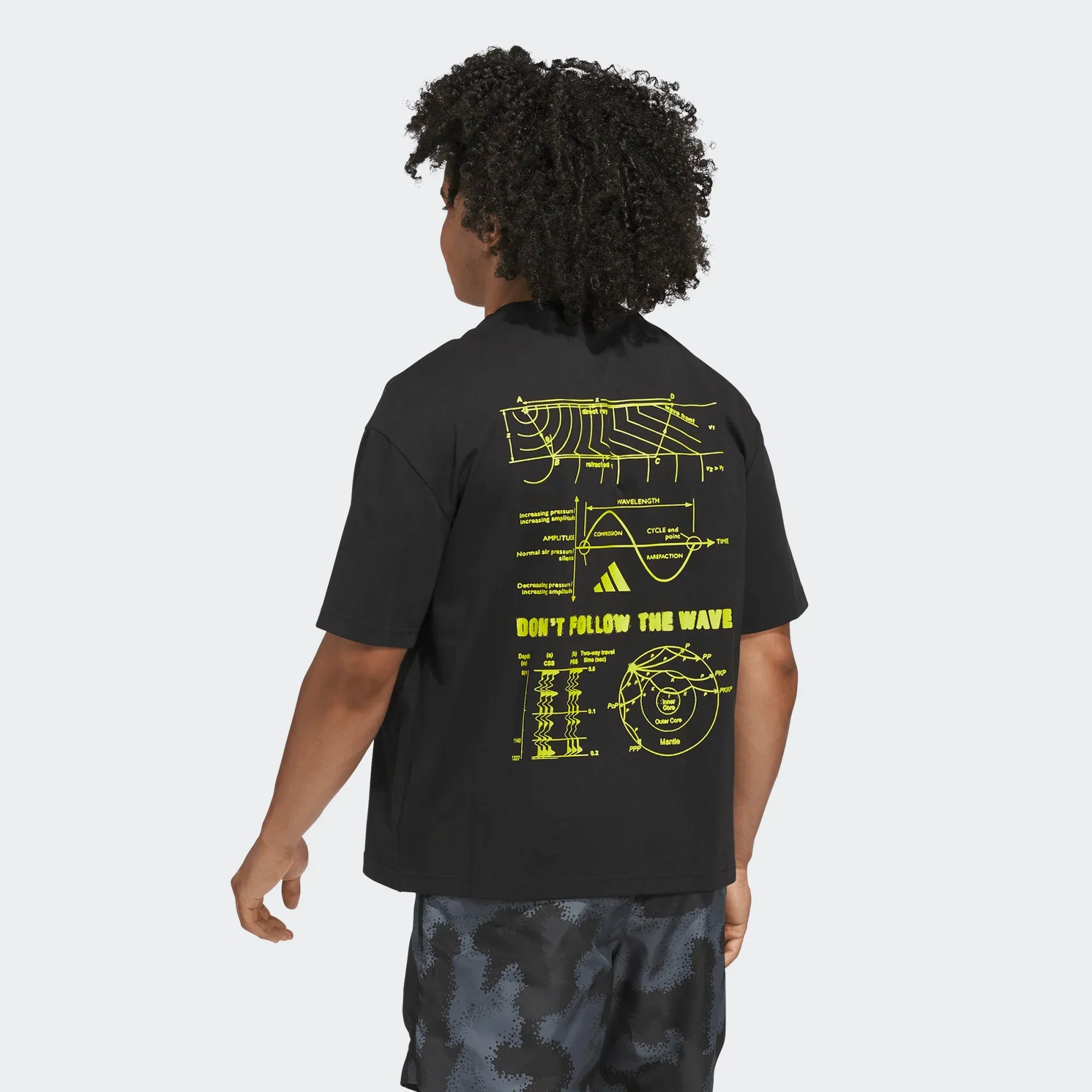 Men's Adidas Anthony Edwards Tee