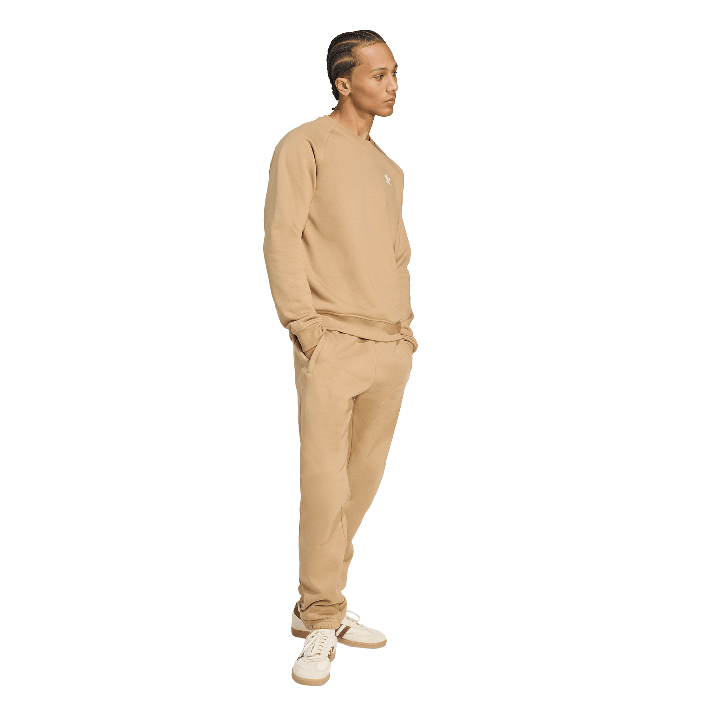Men's Adidas Trefoil Essentials Pants