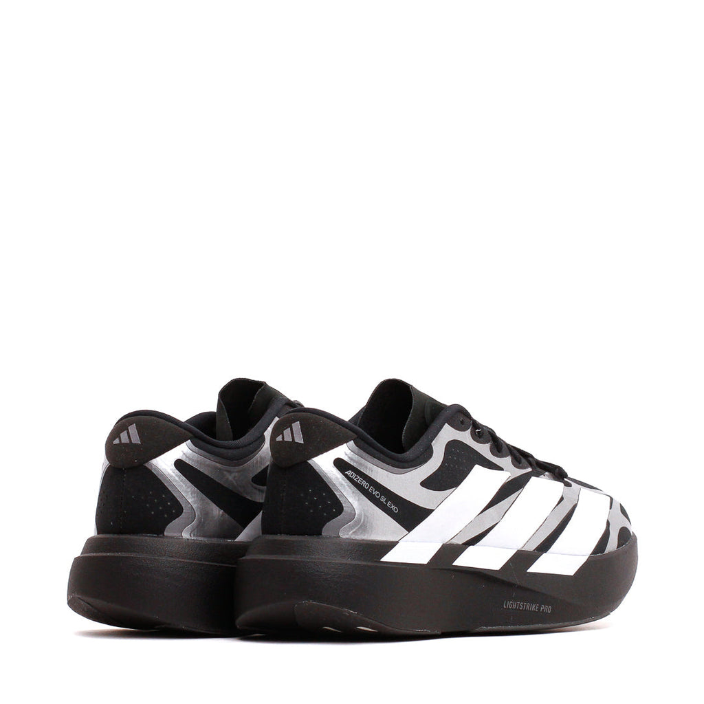 Adidas Men Adizero EVO SL EXO Black White Silver KI4764