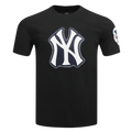 Men's Pro Standard MLB New York Yankees DIY Pick Stitch Jersey Tee