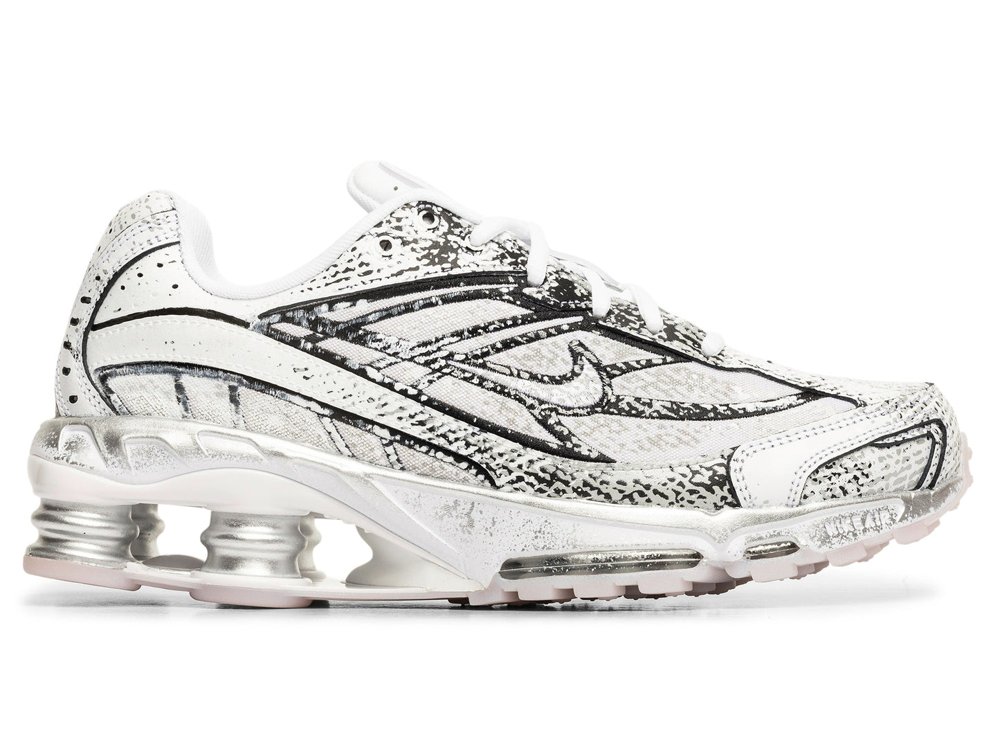 Nike Shox Ride 2