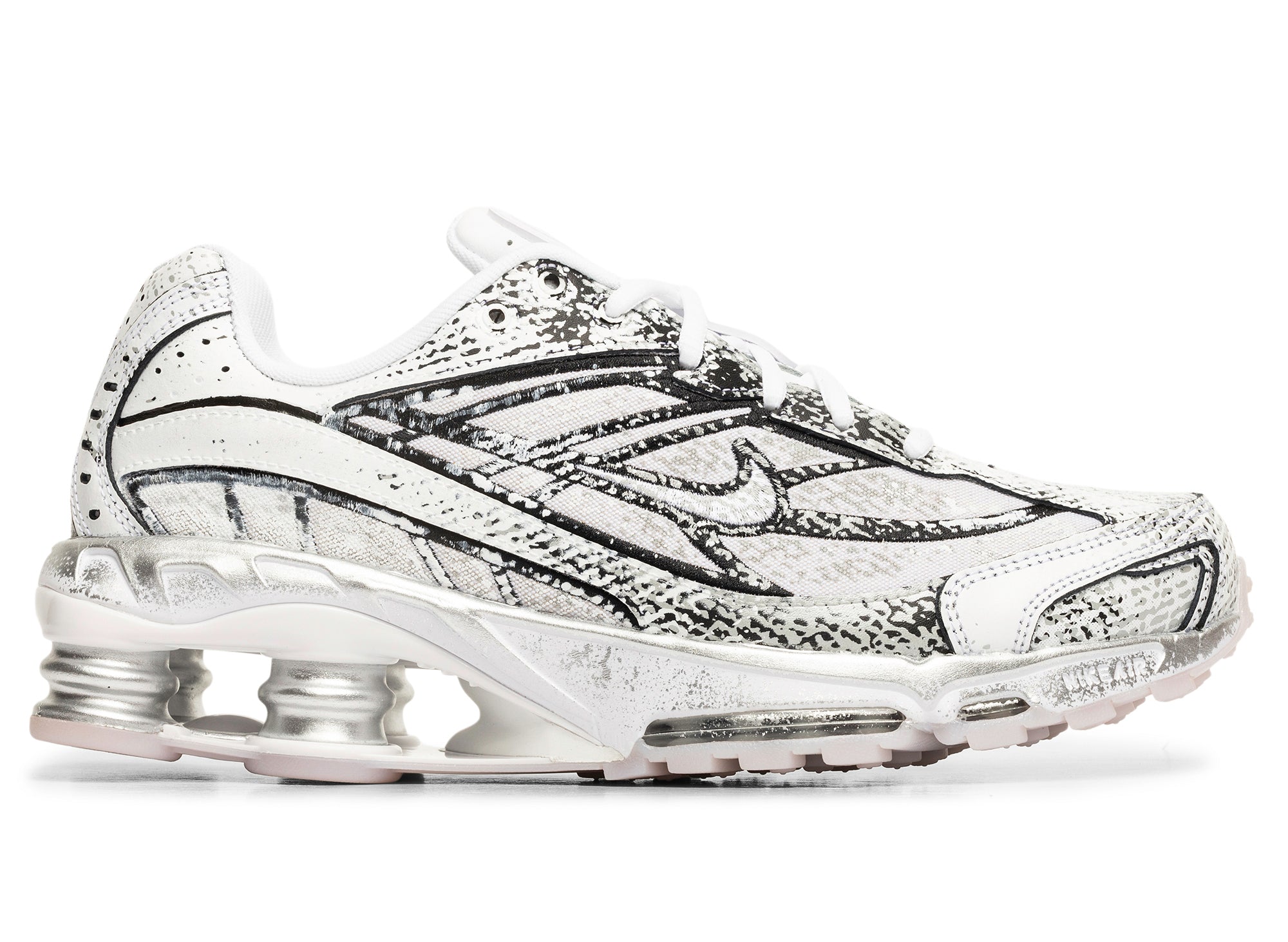 Nike Shox Ride 2