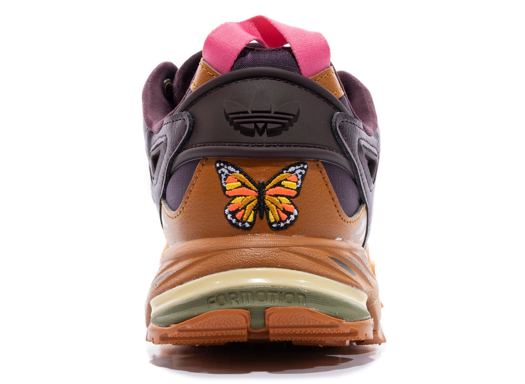 Adidas Dia de Muertos Hyperturf Adventure 'Craft Ochre'
