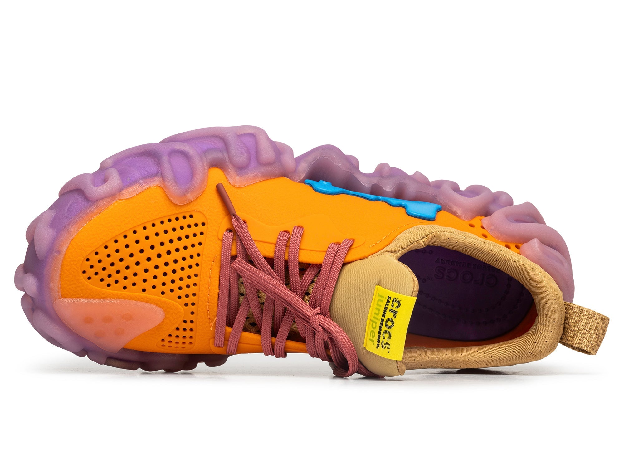 Crocs x Salehe Bembury x Juniper Apt