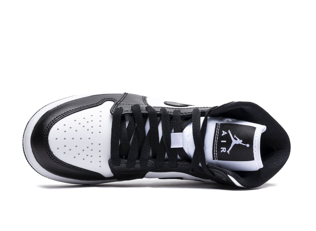 Women's Air Jordan 1 Mid 'Panda'