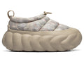 Crocs Overpuff Translucent Shorty in White