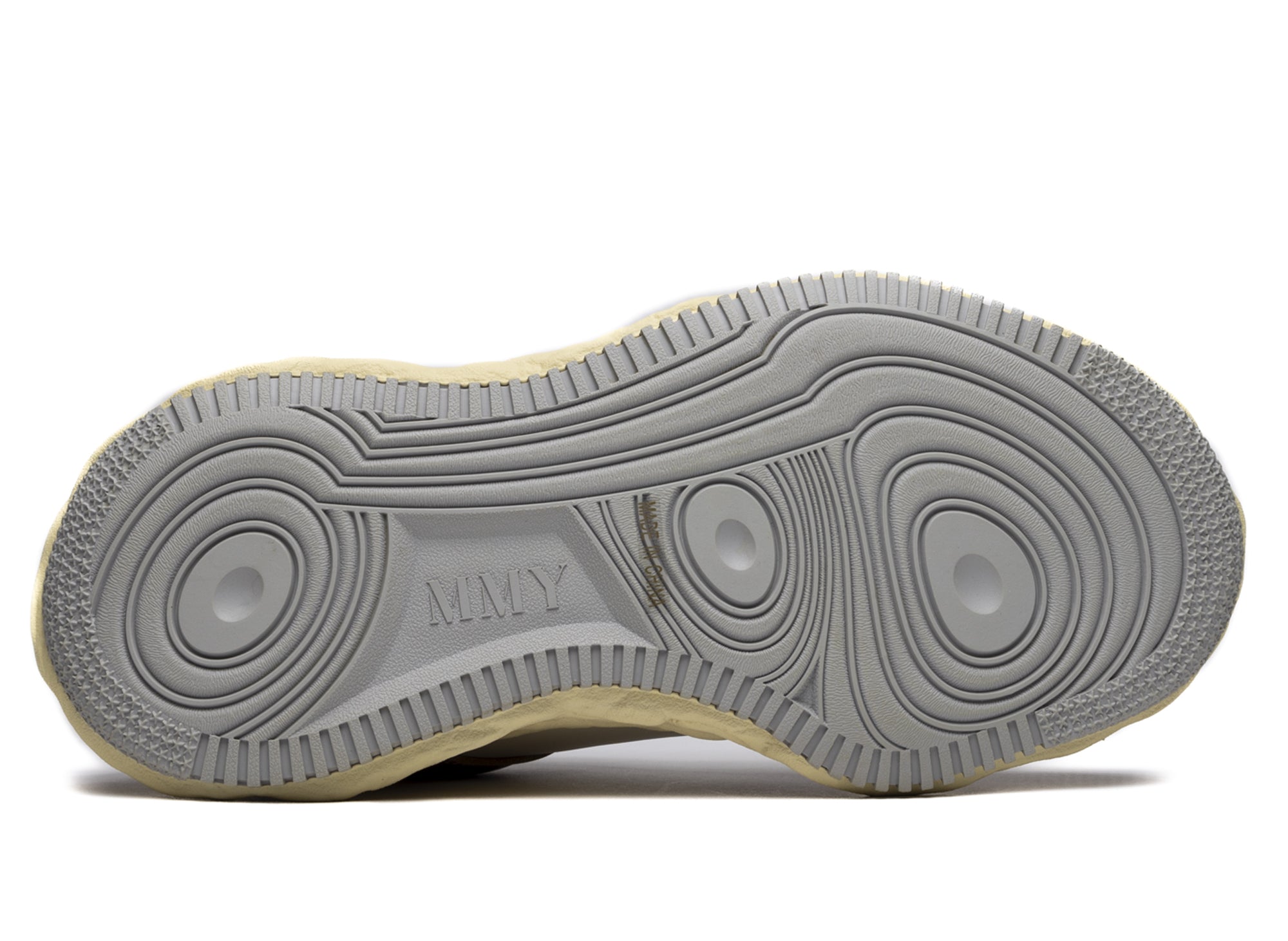 Maison Mihara Yasuhiro Leather Wayne Low 'Red/White'
