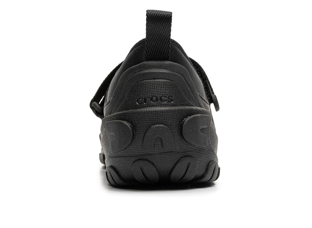 Women's Crocs Terre Black