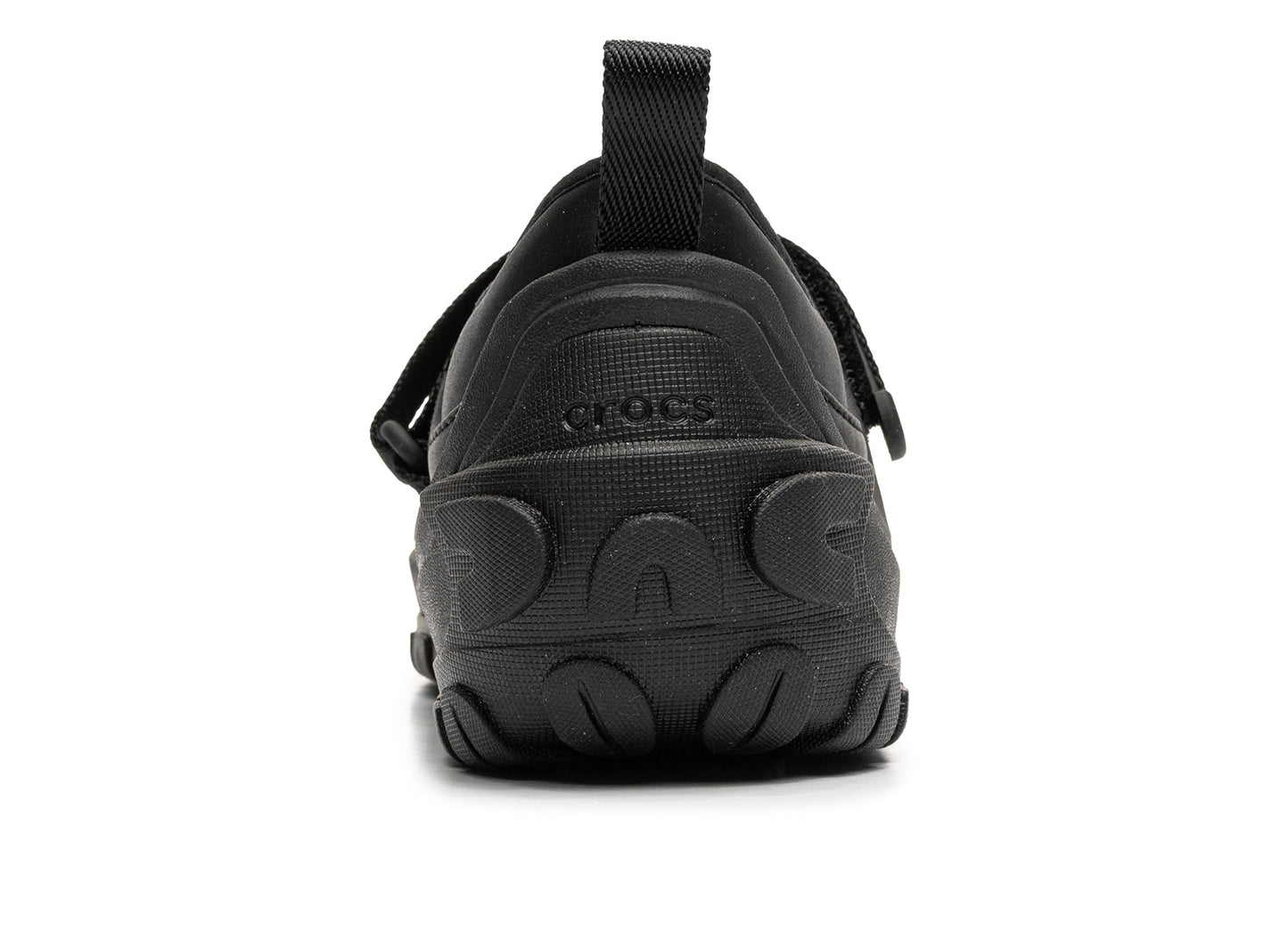 Women's Crocs Terre Black
