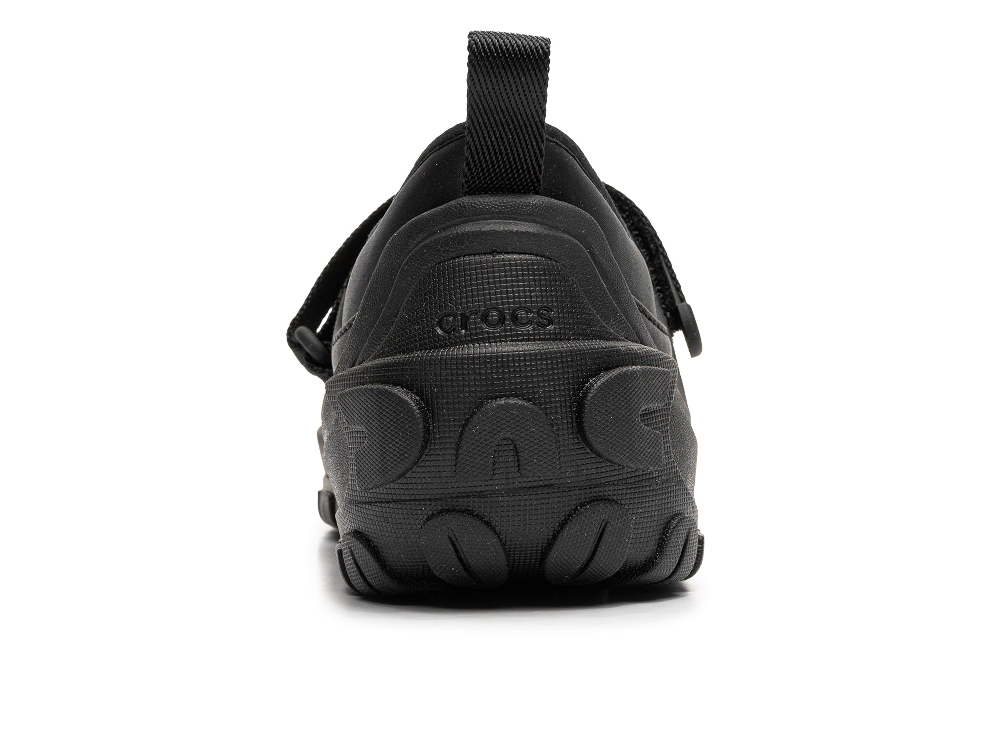 Women's Crocs Terre Black