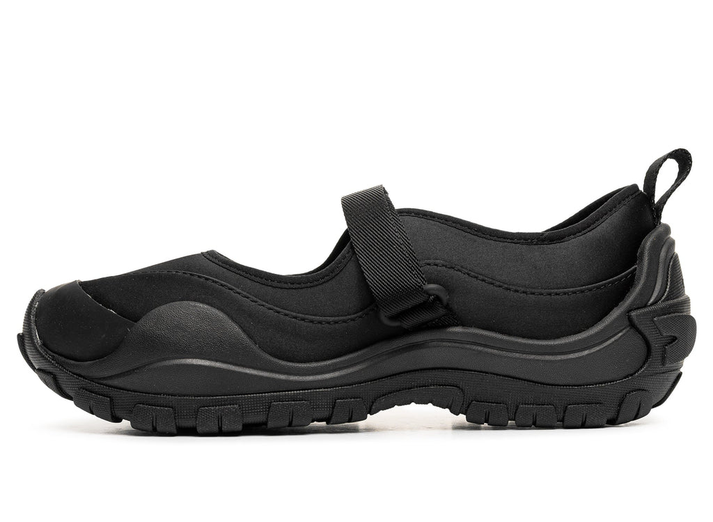 Women's Crocs Terre Black