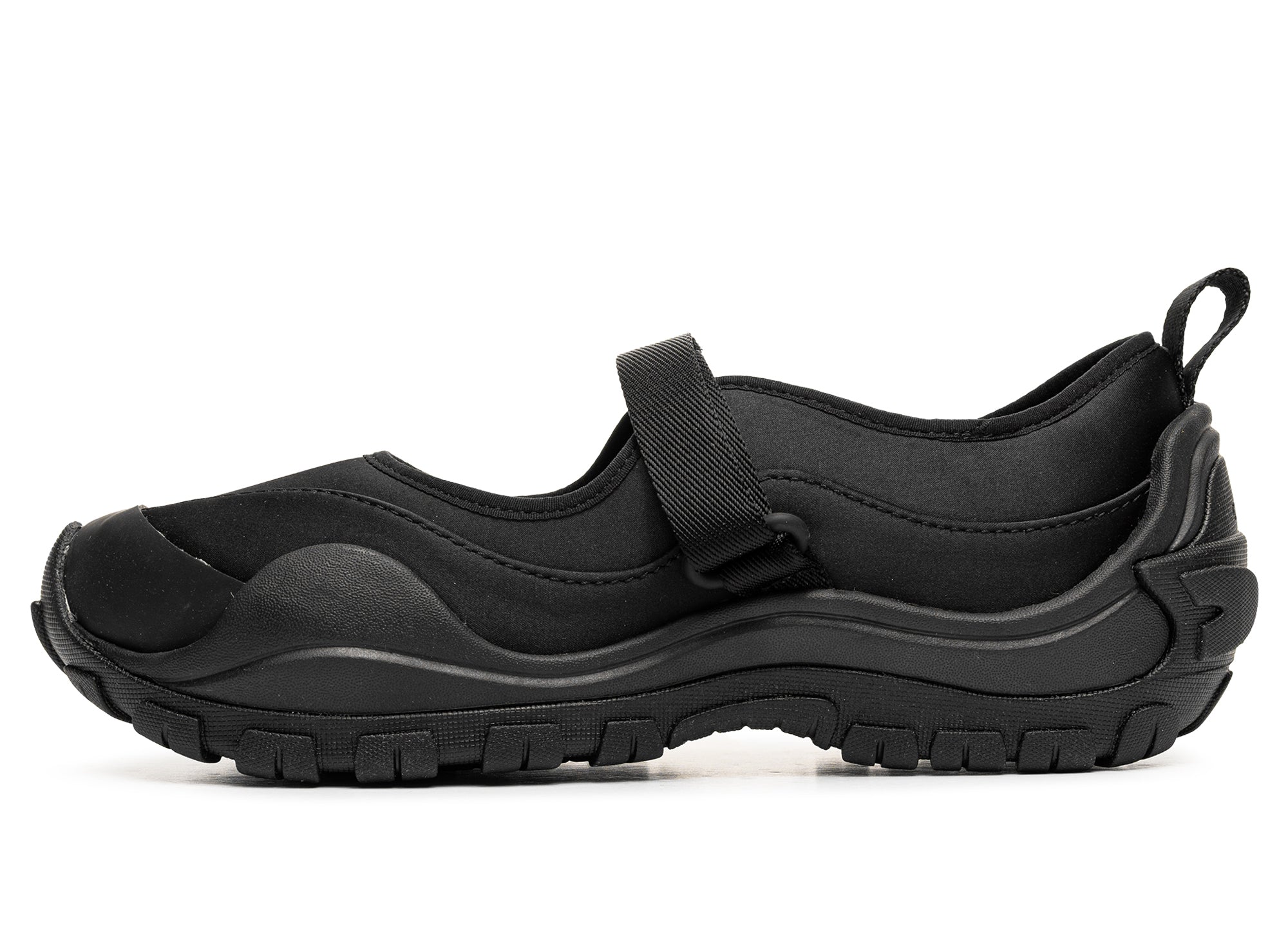 Women's Crocs Terre Black