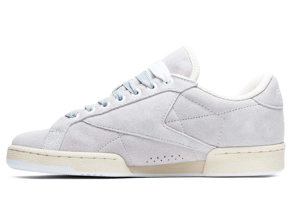 Reebok x Sneeze Magazine Club C Grounds 'Cool Grey'