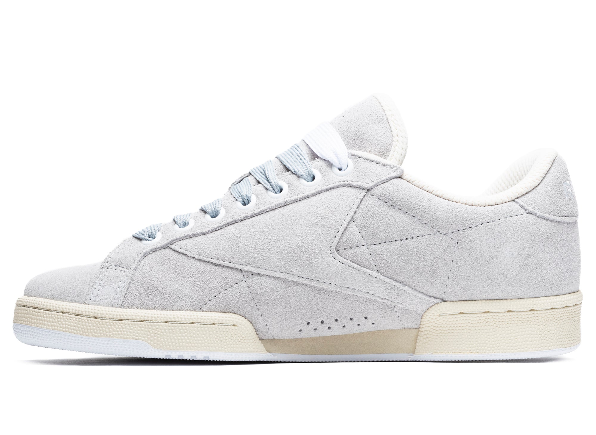 Reebok x Sneeze Magazine Club C Grounds 'Cool Grey'