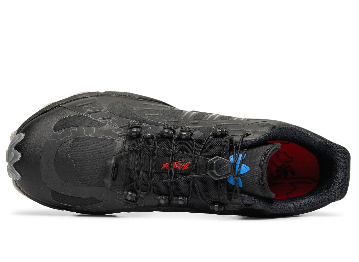 Adidas x 100 Thieves Savage
