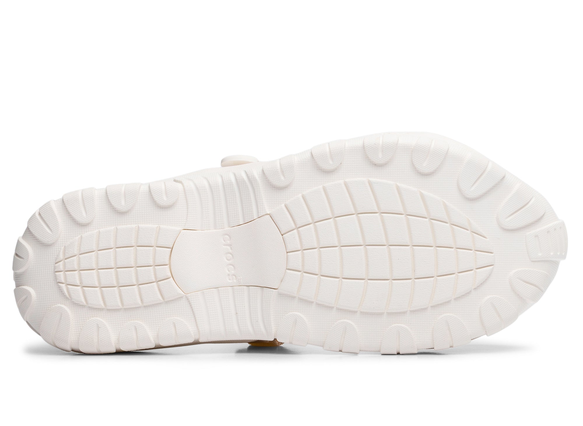 Crocs Terre Ballet Core in Chalk