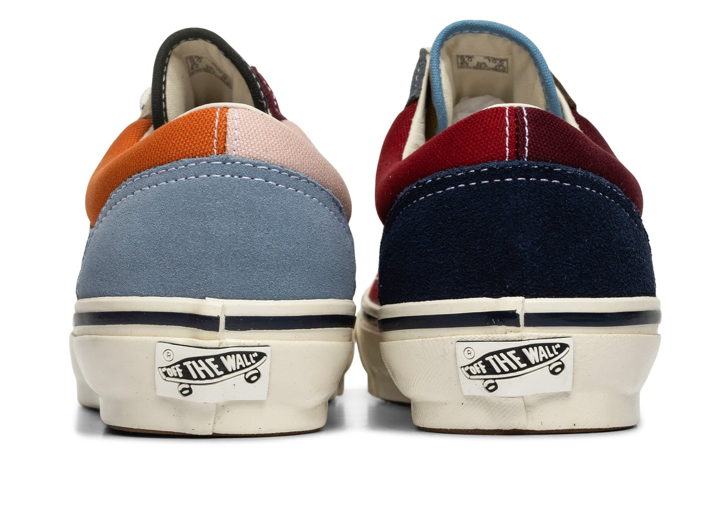 Unisex Vans Old Skool 36 Color Block