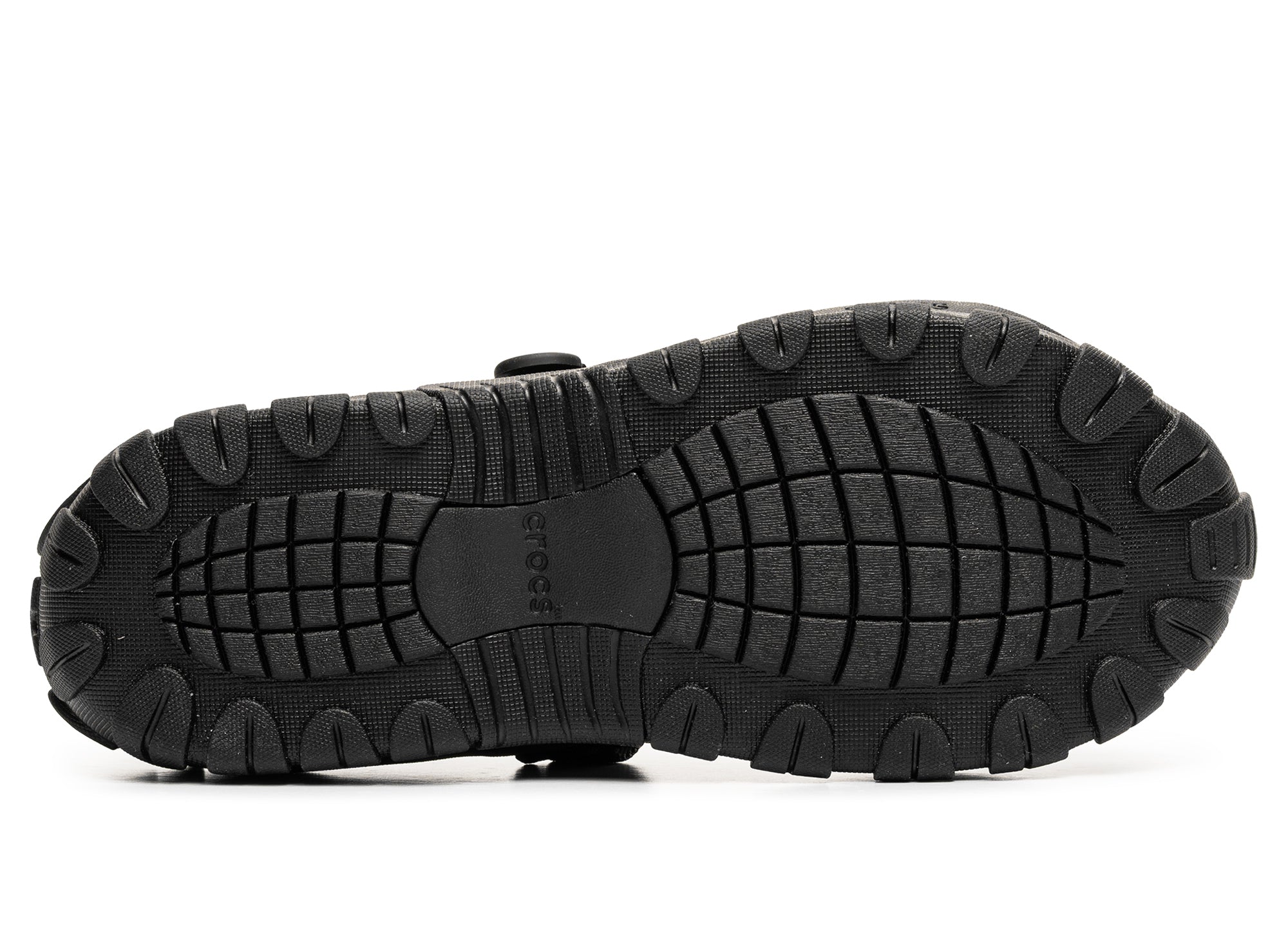 Women's Crocs Terre Black