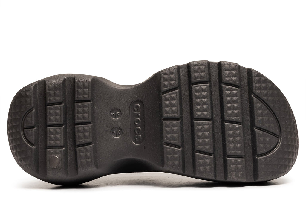 Crocs Hydra Clog Black Sand