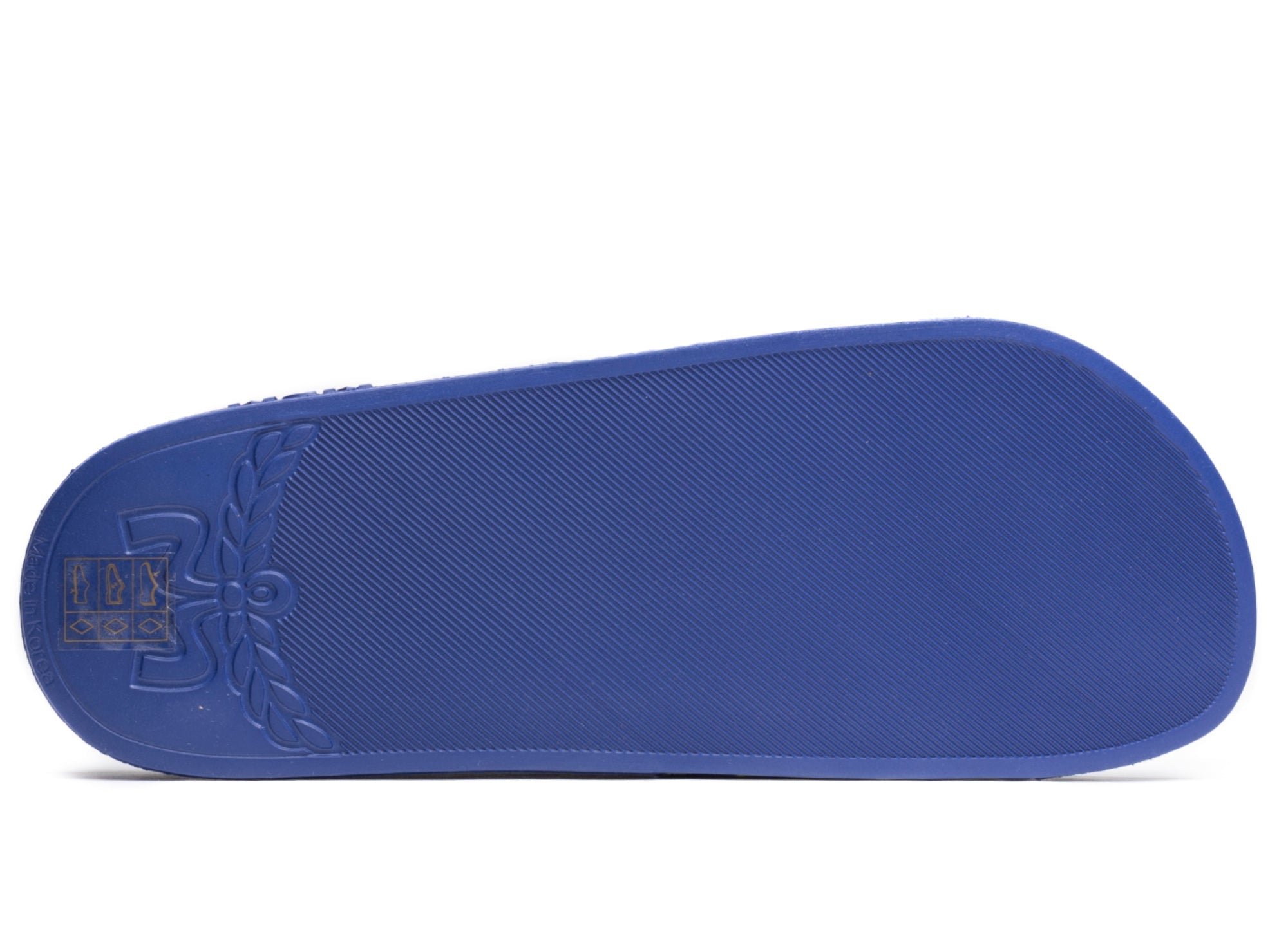 MCM Monogram Print Slides