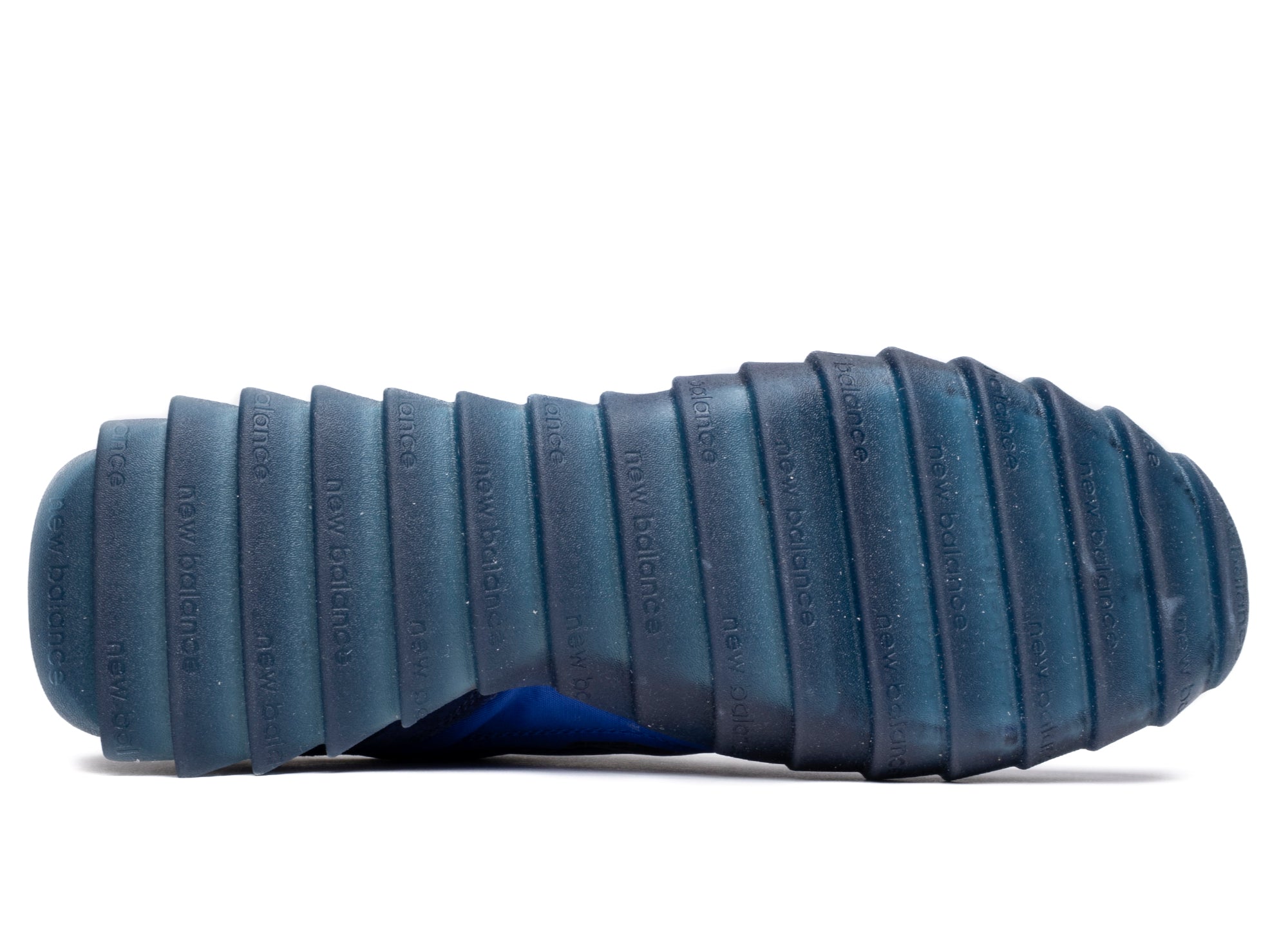 Junya Watanabe MAN x New Balance RC30 in Blue and Navy