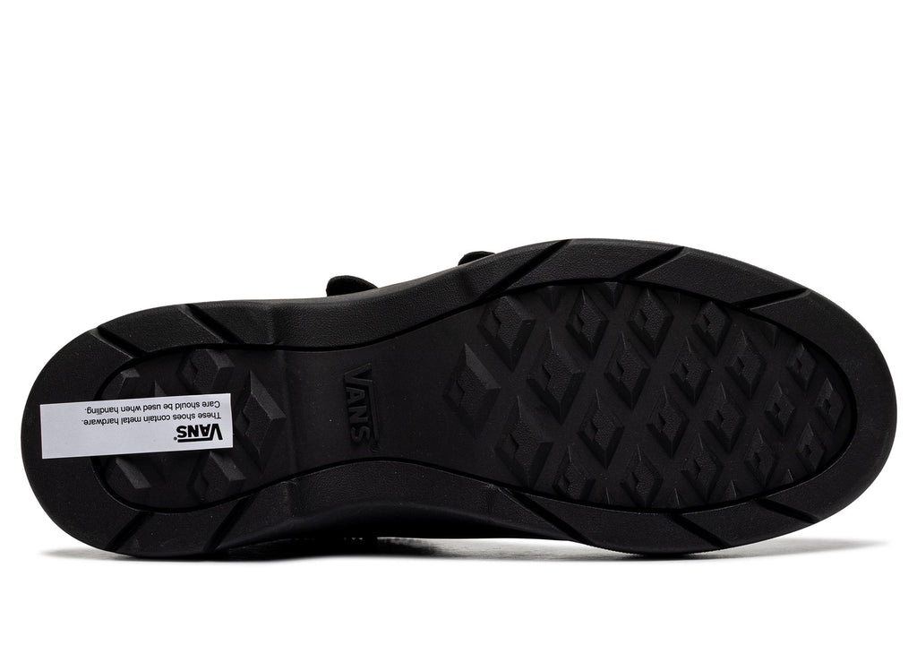 Vans LX Old Skool Buckle in Black