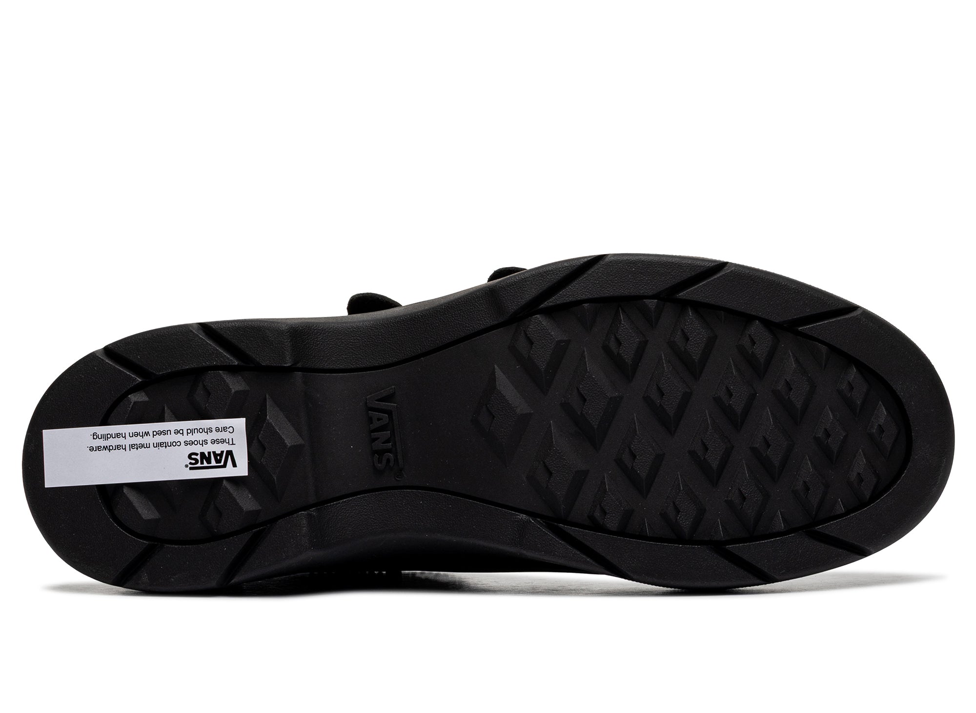 Vans LX Old Skool Buckle in Black
